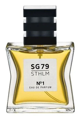 Парфюмерная вода №1 SG 79/STHLM, 30 мл