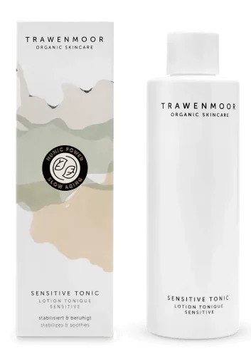 Тоник для чувствительной кожи лица Trawenmoor Sensitive Tonic, 200 мл