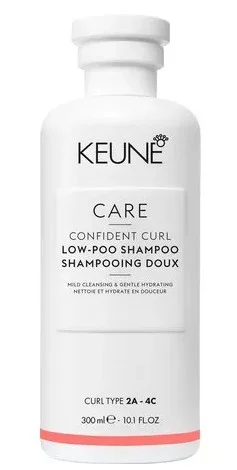 Шампунь для вьющихся волос Keune Care Confident Curl Low-Poo Shampoo, 300 мл