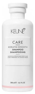 Шампунь &quot;Кератиновый комплекс&quot; Keune Care Keratin Smooth Shampoo, 300 мл