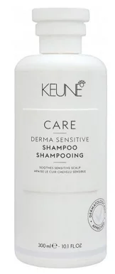 Шампунь для чутливої шкіри голови Keune Care Derma Sensitive Shampoo, 300 мл