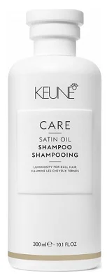 Кондиціонер "Шовковий догляд" Keune Care Satin Oil Conditioner, 300 мл