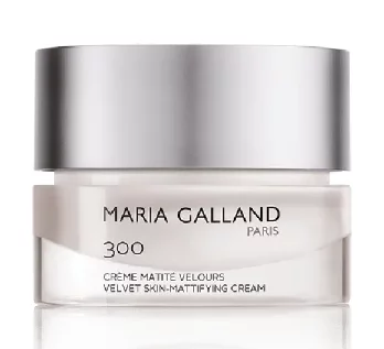 Крем оксамитовий матовий Maria Galland 300 Velvet Skin Mattifying Cream, 50 мл
