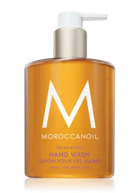 Рідке мило для рук &ldquo;Чорний бурштин&rdquo; Moroccanoil Hand Wash Ambre Noi,  360 мл