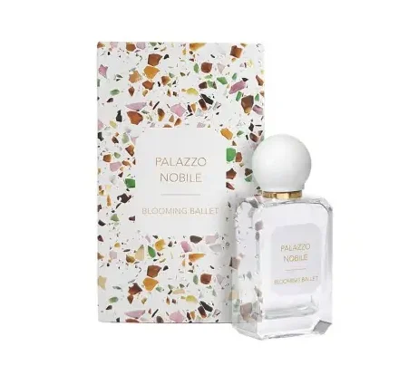 Туалетна вода Storie Veneziane  Palazzo Nobile Blooming Ballet, 50 мл