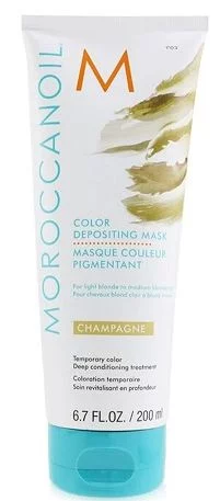 Оттеночная маска (Шампань) Moroccanoil, 250 мл