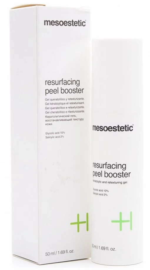 Реструктуруючий підсилювач пілінгу Mesoestetic Cosmedics Resurfacing Peel Booster, 50 мл