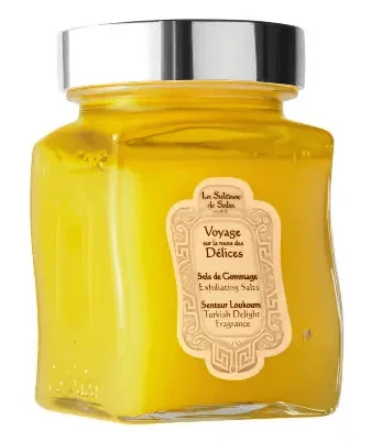 Сольовий скраб для тіла Лукум La Sultane De Saba Sels de Gommage Loukoum, 300 мл