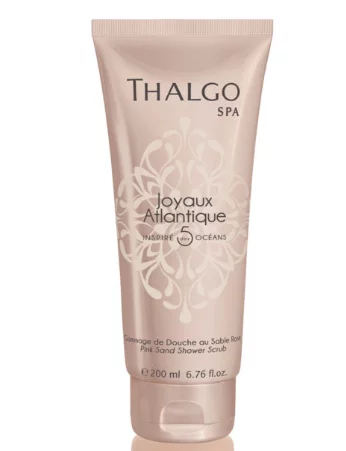 Скраб для душу Thalgo Joyaux Atlantique Pink Sand Shower 200мл, 200мл