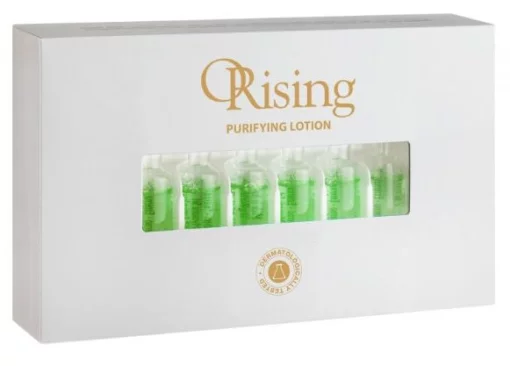 Очищающий лосьон с белой глиной Orising Purifying Lotion, 7млx12