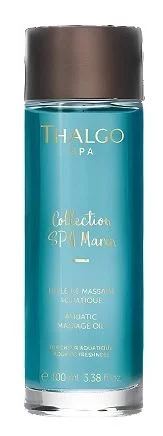 Водное масло для массажа Thalgo Noel Collection Spa Marin Huile De Massage Aquatique, 100 мл