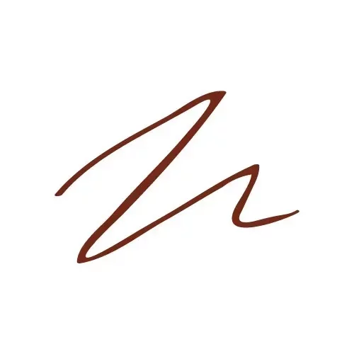 Автоматична рідка підводка для очей колір 944 Кориневий Wamiles Cosmetics Face Auto Liquid Eyeliner BROWN 944