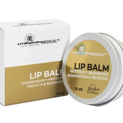 Бальзам для губ UTSUKUSY Lip Balm 15 мл