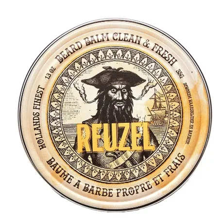 Бальзам для бороди Reuzel Clean&amp;Fresh Beard Balm, 35 гр