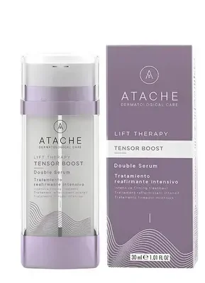 Сироватка, що зміцнює Atache Lift Therapy Tensor Boost Double Serum, 30 мл