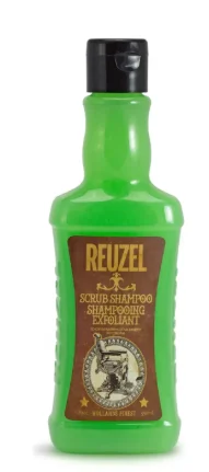 Шампунь для волосся Reuzel Scrub Shampoo, 350 мл