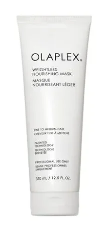 Поживна маска для волосся Olaplex Weightless Nourishing Mask, 370 мл