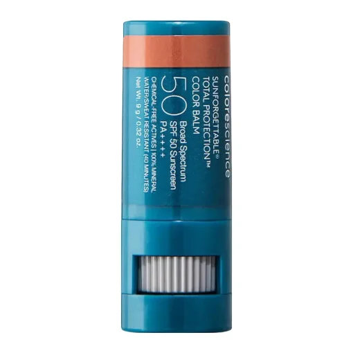 Бальзам для губ SPF 50 &laquo;Теплый коралловый&raquo; ColoreScience Sunforgettable&reg; Total Protection&trade; Color Balm SPF 50 Golden Hour 9 г