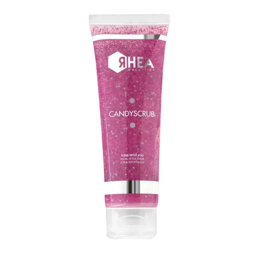 Детоксицирующий скраб для лица RHEA CandyScrub 50 мл