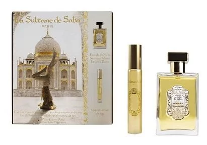 Набор La Sultane De Saba Coffret Edp 50ml + Vapo Taj Palace