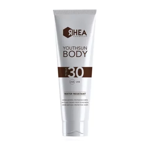 Сонцезахисний Anti-Age крем для тіла SPF30 RHEA YouthSun Body SPF30 150 мл