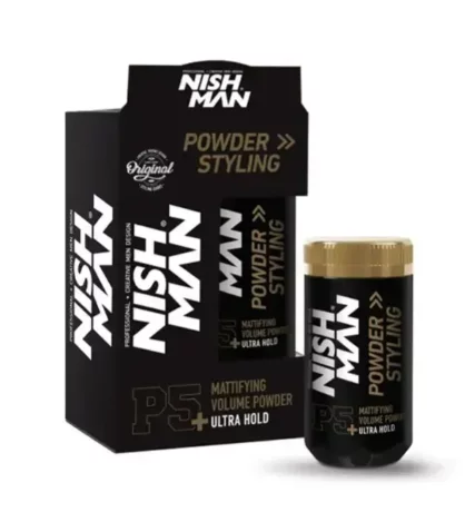 Пудра для волосся Nishman Styling Powder Ultra Hold, 20 гр