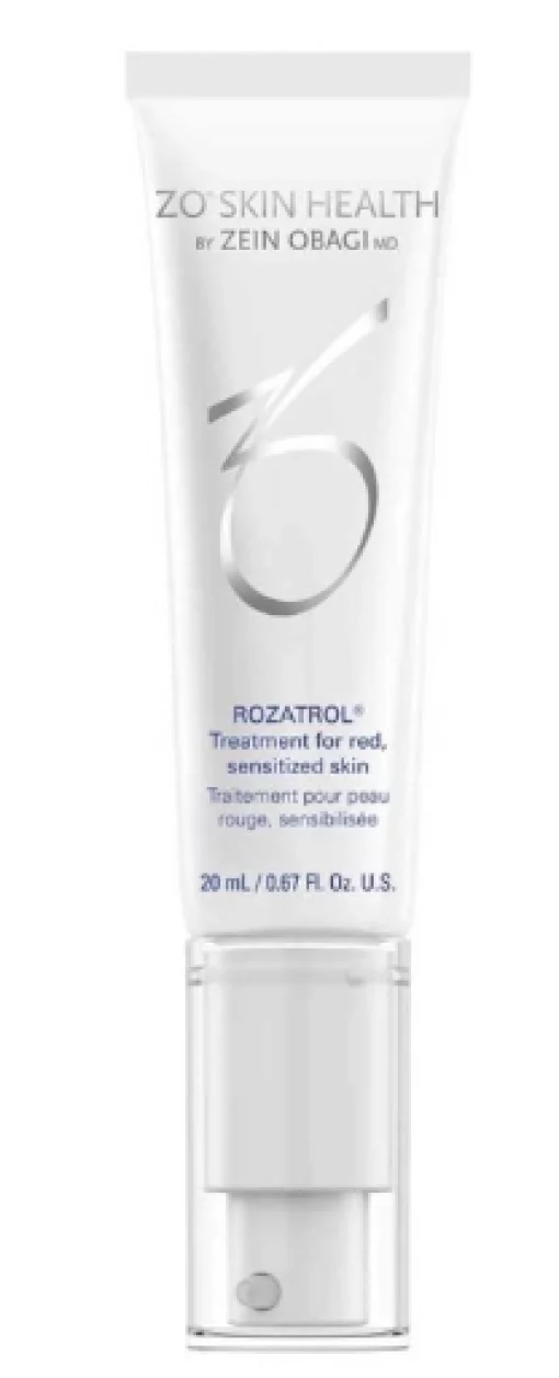 Заспокійлива сироватка для шкіри обличчя із розацеа ZO Skin Health Zein Obagi Rozatrol, 20 мл