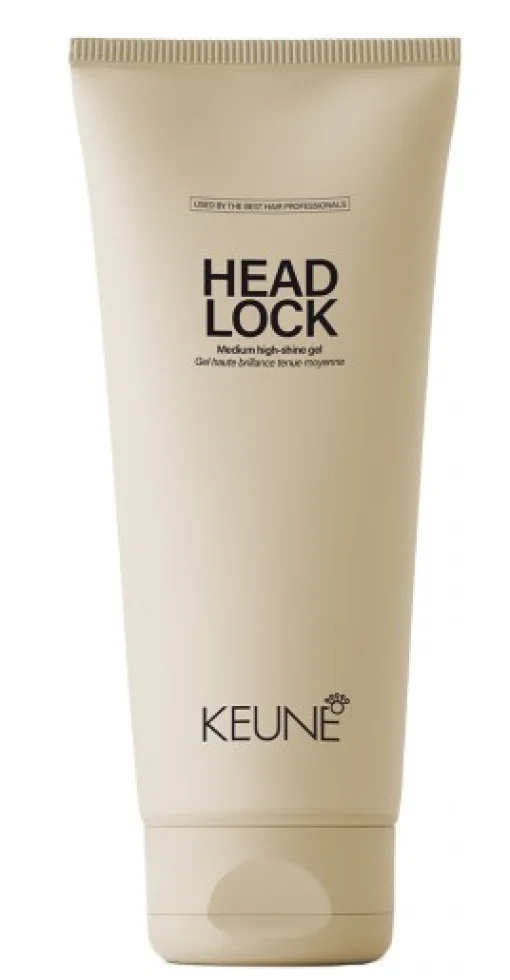 Гель со средним блеском для волос Keune Style Head Lock, 200 мл