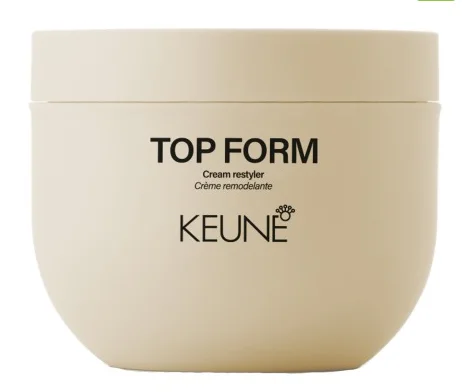 Крем-воск для рестайлинга волос Keune Style Top Form, 100 мл