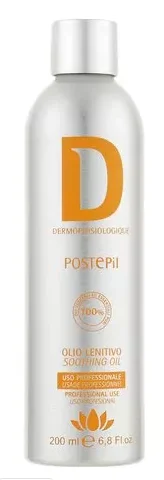 Заспокійлива олія після епіляції Dermophisiologique Postepil, 200 мл