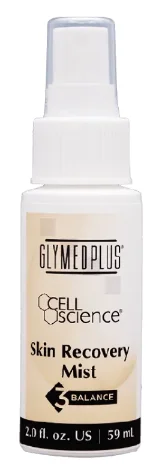 Тоник-спрей для восстановления кожи с гиалуроновой кислотой GlyMed Plus Skin Recovery Mist, 59 мл