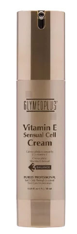 Увлажняющий крем для лица с витамином Е GlyMed Plus Vitamin E Sensual Cell Cream, 50 мл
