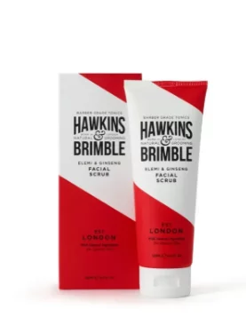 Скраб для обличчя Hawkins &amp; Brimble Facial Scrub, 125 мл