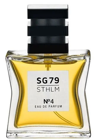 Парфюмерная вода №4 SG 79/STHLM, 50 мл