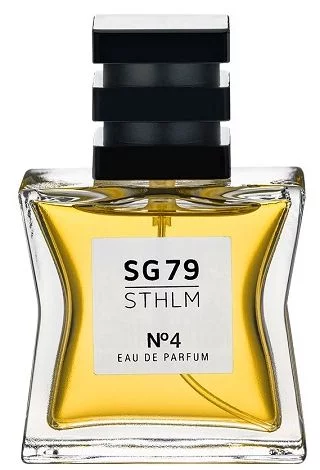 Парфюмерная вода №4 SG 79/STHLM, 30 мл