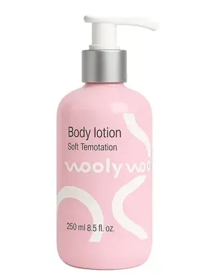 Лосьон для тела Soft Temptation WoolyWoo, 250 мл