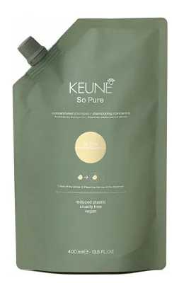 Шампунь відновлюючий Keune So Pure Restore Shampoo, 400 мл