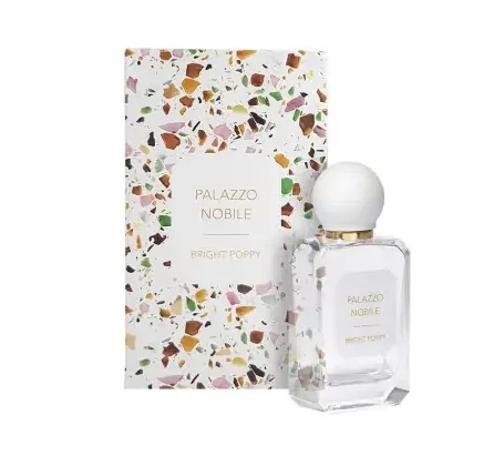 Туалетна вода Storie Veneziane Palazzo Nobile Bright Poppy, 50 мл
