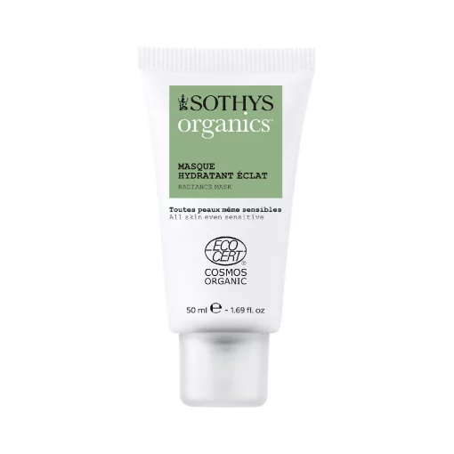 Маска для сяйва Sothys ORGANICS RADIANCE MASK 50мл
