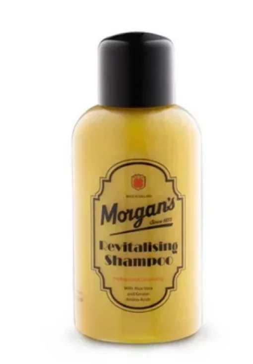 Зволожуючий шампунь для сухого волосся Morgan's Orginal Revitalising Shampoo, 250 мл