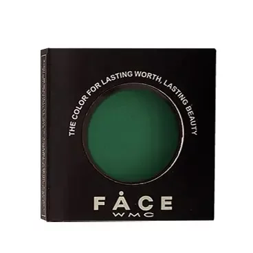 Тіні для повік Face The Colors Wamiles Cosmetics Eyeshadow 052  EVER GREEN 1,7 гр