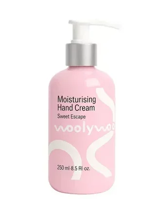 Зволожуючий крем для рук WoolyWoo Moisturising Hand Cream Soft Temptation, 250 мл