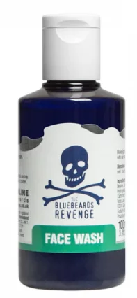 Гель для вмивання обличчя The Bluebeards Revenge Face Wash, 100 мл