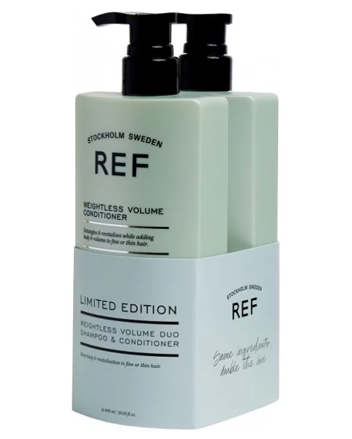 Дуо набор &quot;Для объема волос&quot; REF Duo Weightless Volume
