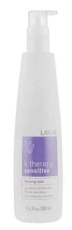 Бальзам для чутливої ​​шкіри та волосся Lakme K.Therapy Sensitive Relaxing Balm, 300 мл