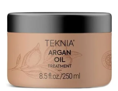 Поживна маска Lakme Teknia Argan Oil Treatment для нормального та сухого волосся, 250 мл