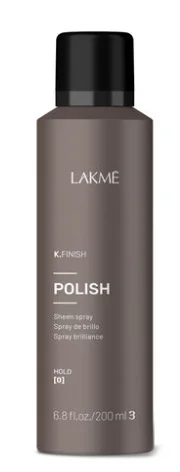 Спрей для блеска волос Lakme K.Finish Polish Sheen Spray, 200 мл
