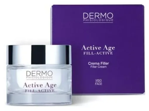 Антивіковий крем-філлер Dermophisiologique Active Age Filler Cream, 50 мл