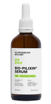 Сироватка для активації росту волосся Scandinavian Biolabs Bio-Pilixin, 100 мл