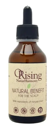 Лосьон-подготовитель для кожи головы Orising NaturHarmony Natural Benefit For The Scalp, 100 мл